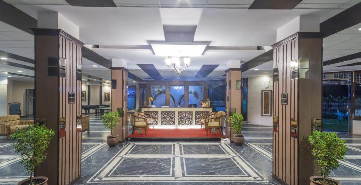 Hotel Mapple The River Crescent Resort 2