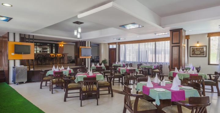 Hotel Mapple The River Crescent Resort 8