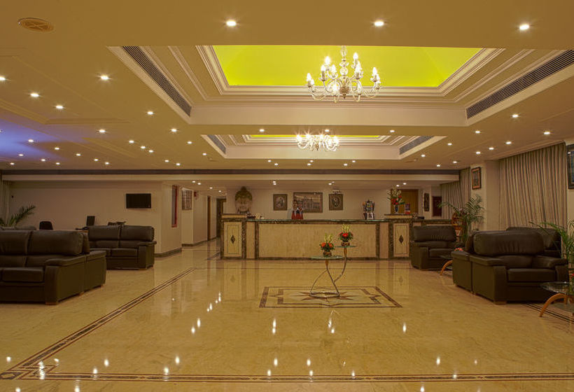 Hotel Gemini Continental 1