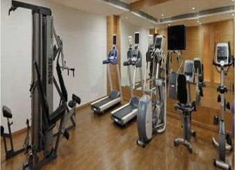 Hotel Ramada Gurgaon Central 10