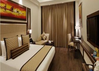 Hotel Ramada Gurgaon Central 11