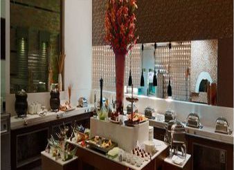 Hotel Ramada Gurgaon Central 7