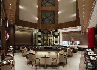 Hotel Ramada Gurgaon Central 8