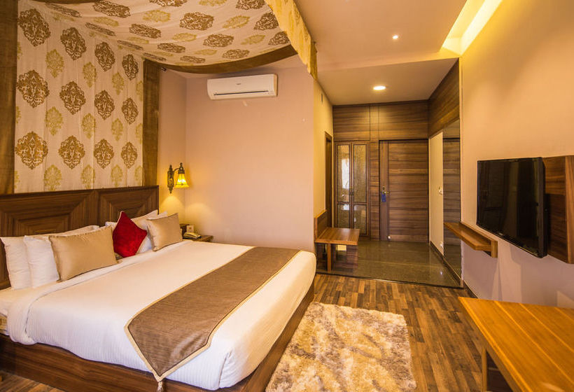 Hotel Vesta Bikaner Palace Bikaner