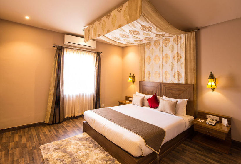 Hotel Vesta Bikaner Palace 10