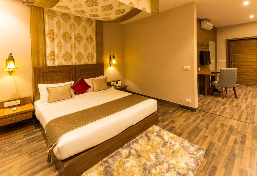 Hotel Vesta Bikaner Palace 11