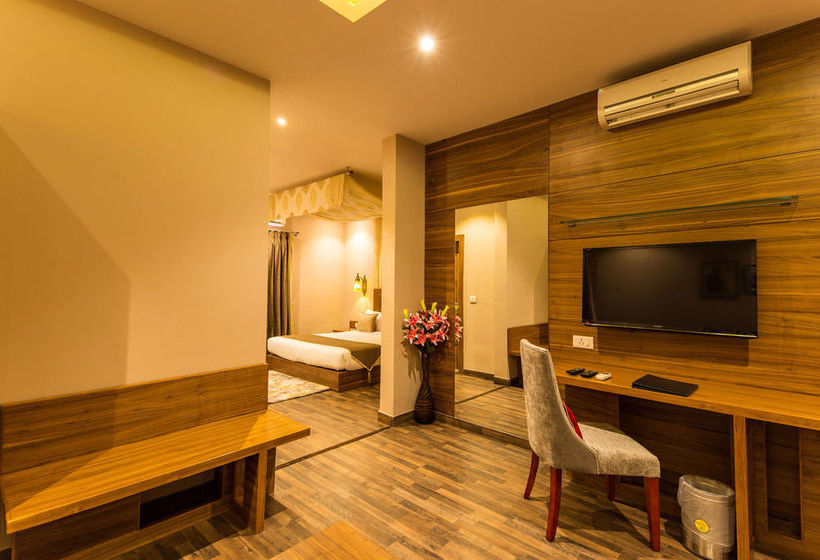 Hotel Vesta Bikaner Palace 12