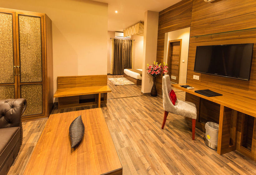 Hotel Vesta Bikaner Palace 13