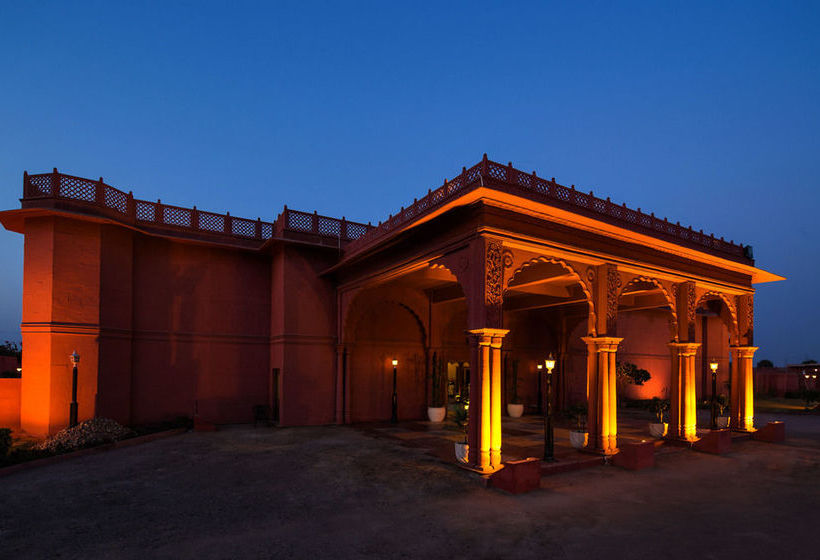 Hotel Vesta Bikaner Palace 16