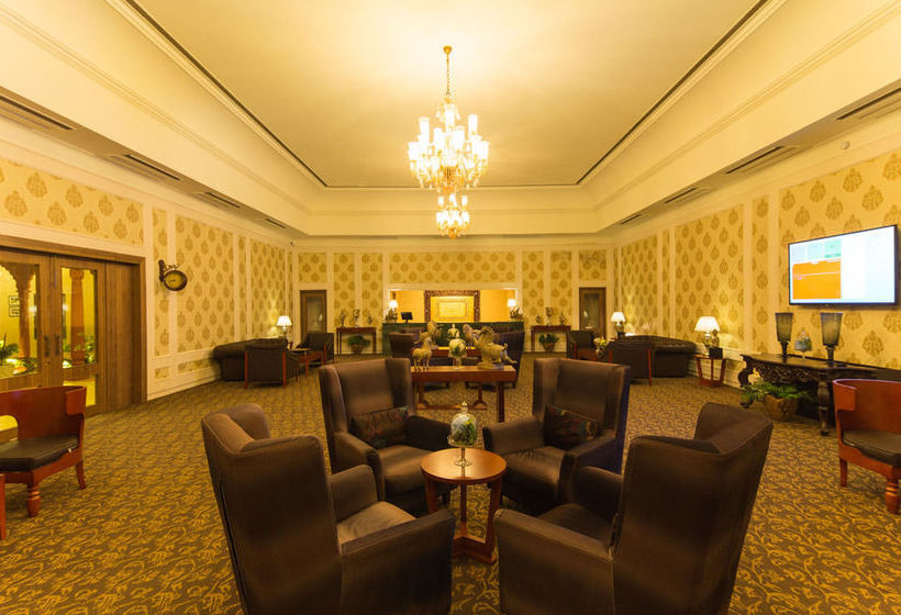 Hotel Vesta Bikaner Palace 17