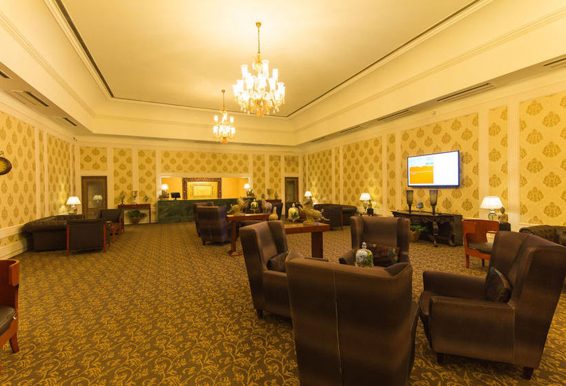 Hotel Vesta Bikaner Palace 18