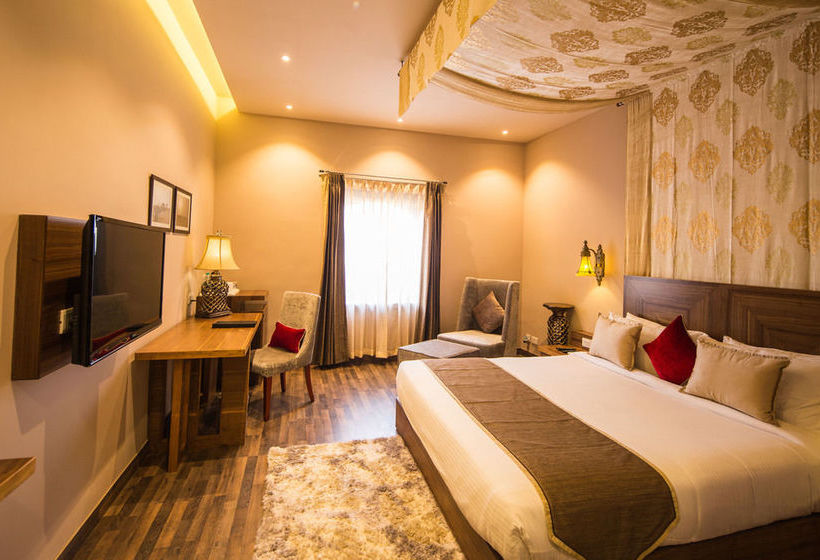 Hotel Vesta Bikaner Palace 2