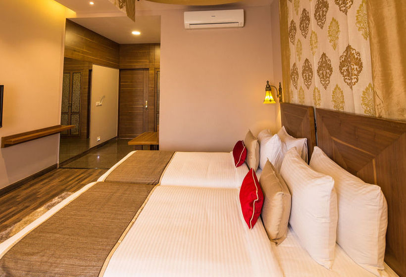 Hotel Vesta Bikaner Palace 3