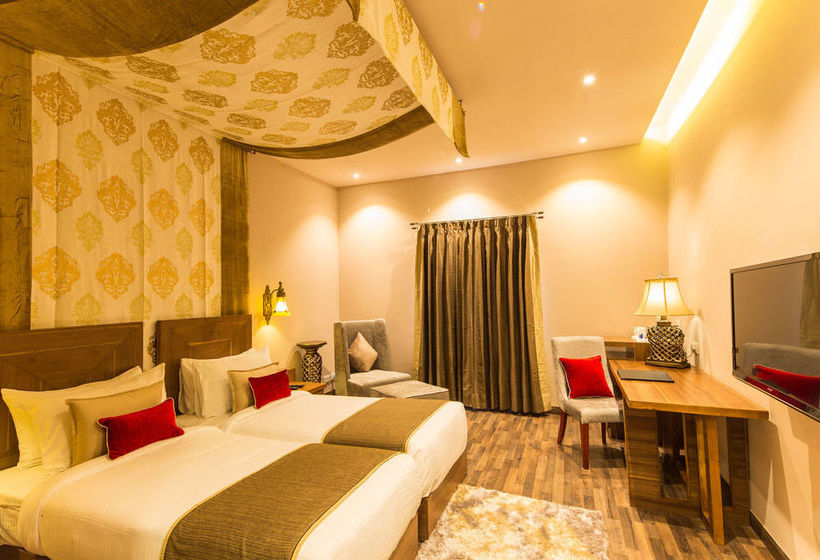 Hotel Vesta Bikaner Palace 4