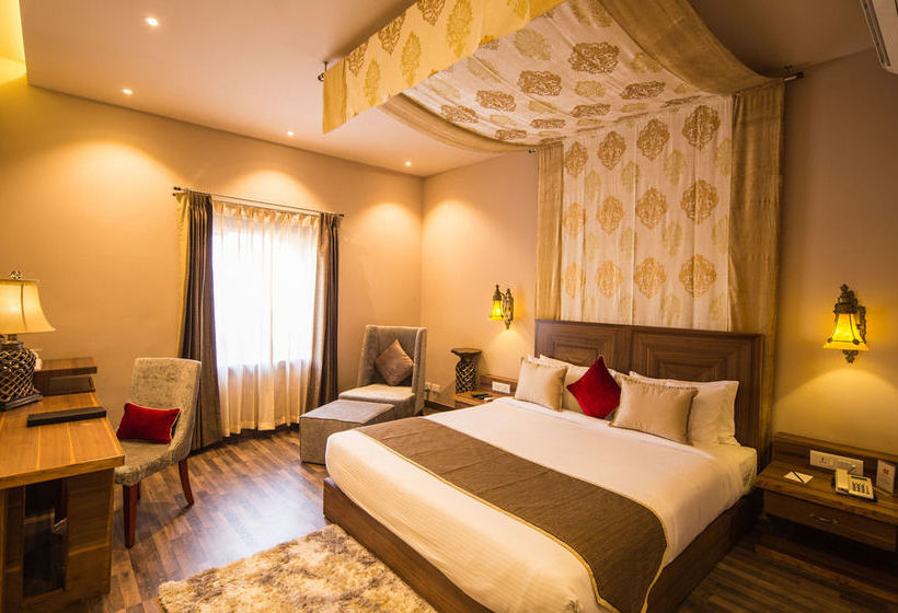 Hotel Vesta Bikaner Palace 5