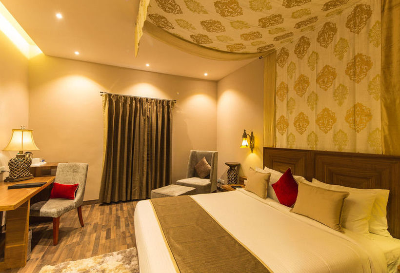 Hotel Vesta Bikaner Palace 7