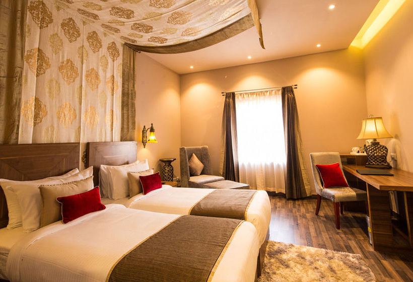 Hotel Vesta Bikaner Palace 8