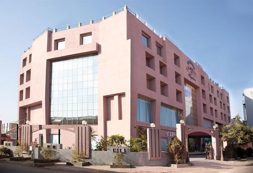 Hotel Cambay Sapphire 1