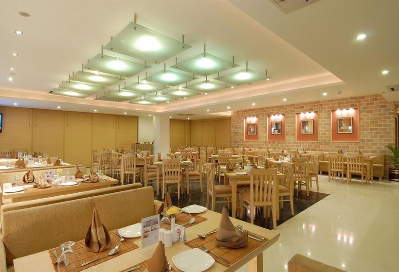 Hotel Cambay Sapphire 3