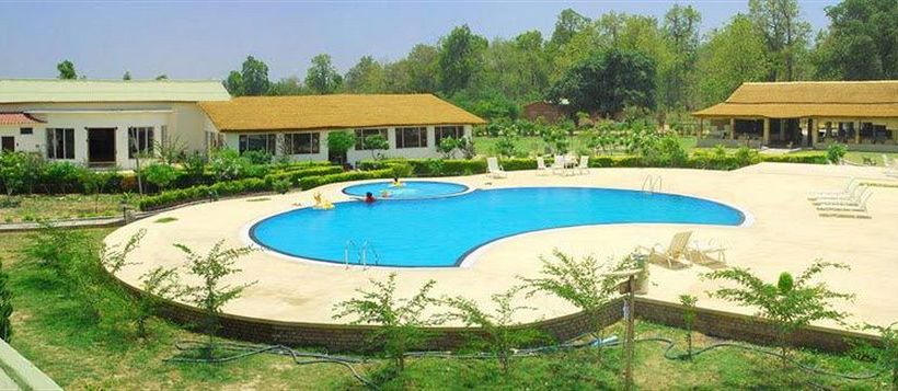Hotel Mapple Leisure Resort Corbett Ramnagar