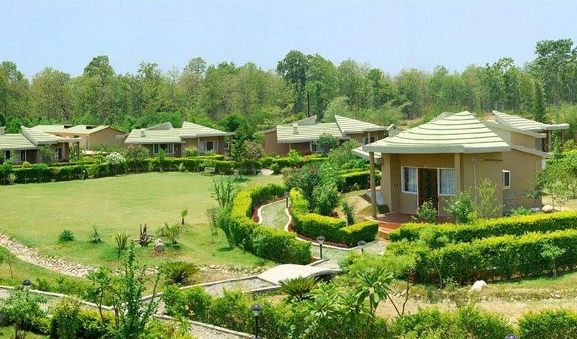 Hotel Mapple Leisure Resort Corbett 1