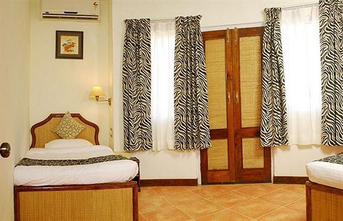 Hotel Mapple Leisure Resort Corbett 15