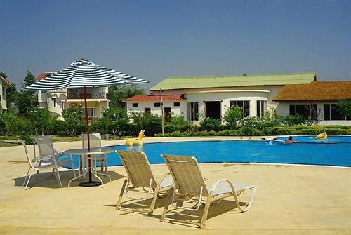 Hotel Mapple Leisure Resort Corbett 18
