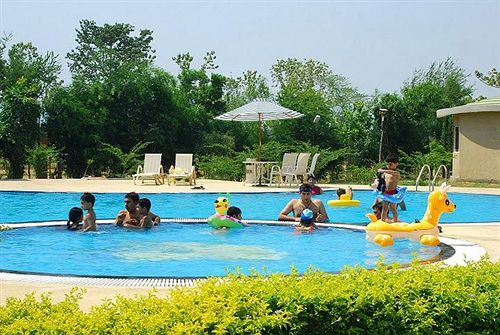 Hotel Mapple Leisure Resort Corbett 2