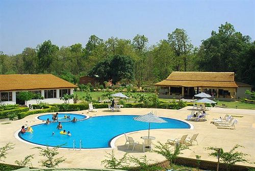 Hotel Mapple Leisure Resort Corbett 3