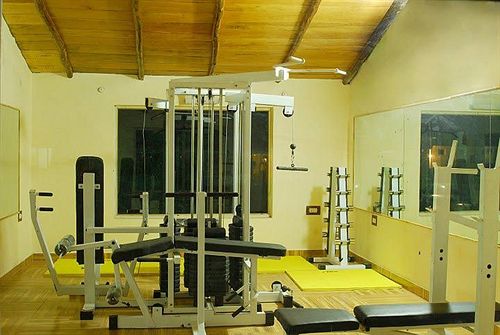 Hotel Mapple Leisure Resort Corbett 6