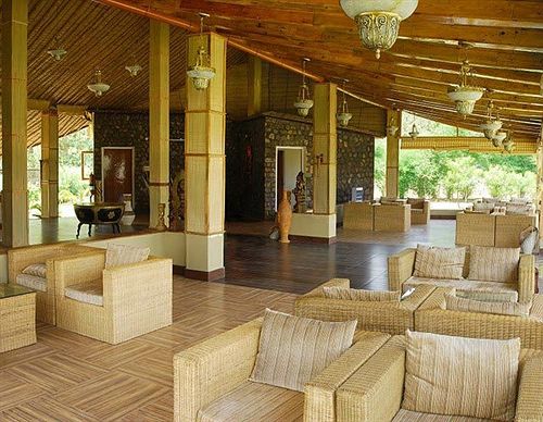 Hotel Mapple Leisure Resort Corbett 8