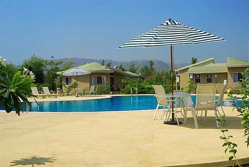 Hotel Mapple Leisure Resort Corbett 9