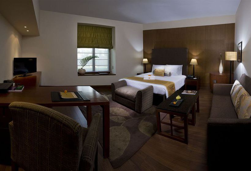 Hotel The Manor New Delhi 3