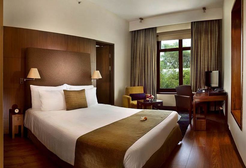 Hotel The Manor New Delhi 8