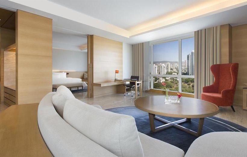 Hotel The Westin Mumbai Garden City 11