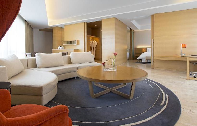 Hotel The Westin Mumbai Garden City 12