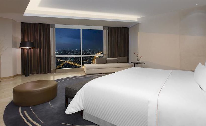 Hotel The Westin Mumbai Garden City 13