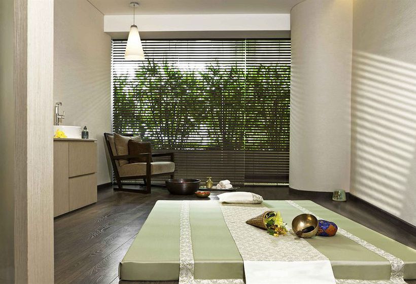 Hotel The Westin Mumbai Garden City 2