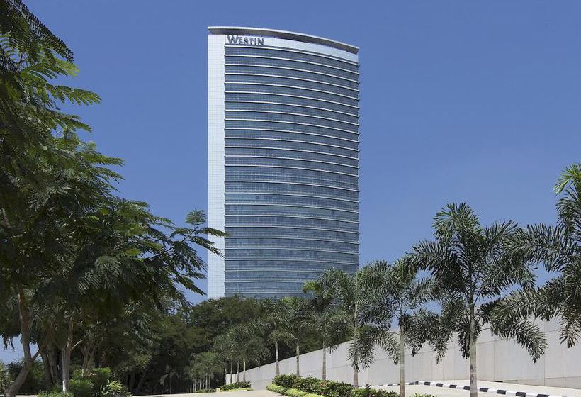 Hotel The Westin Mumbai Garden City 4