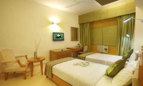 Bizzotel Gurgaon Hotel 1