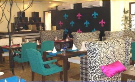 Bizzotel Gurgaon Hotel 5