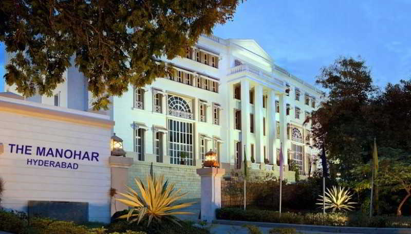 Hotel Fortune Select Manohar Hyderabad