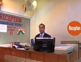 Hotel Mandakini Saket Regency 1