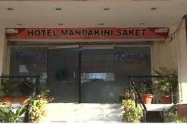 Hotel Mandakini Saket Regency 4