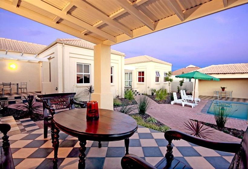 Smart Stay Luxury Apartments Somerset West