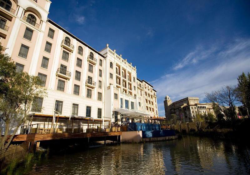 Hotel Southern Sun Montecasino 2