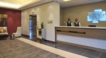Hotel Holiday Inn Johannesburg-Rosebank Gauteng