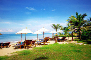 Hotel Ayara Villas Bang Niang Beach Takua Pa Phang Nga