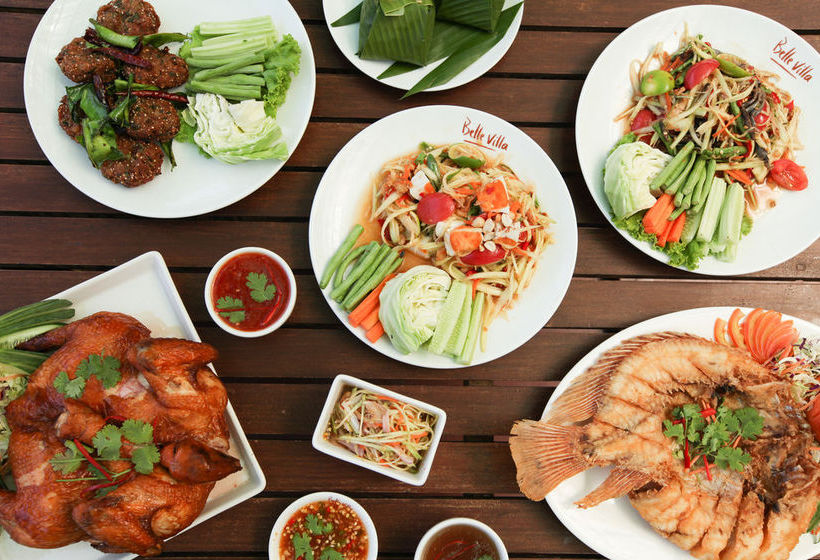 Hotel Belle Villa Resort Khaoyai 10