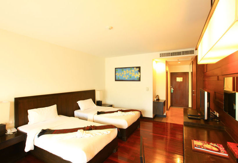 Hotel Belle Villa Resort Khaoyai 16